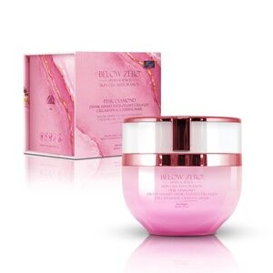 $950~ Pink Diamond Divine Summit Hydrolyzed Collagen Mask